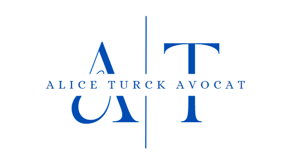 Logo Alice Turck Avocat